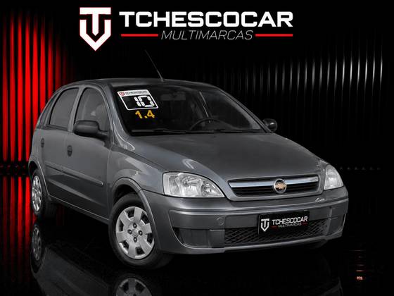 CHEVROLET CORSA 1.4 MPFI MAXX 8V FLEX 4P MANUAL